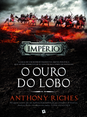 cover image of O Ouro do Lobo